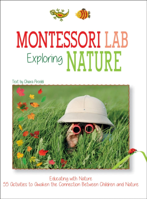 Exploring the Nature: Montessori Lab: Educating with Nature