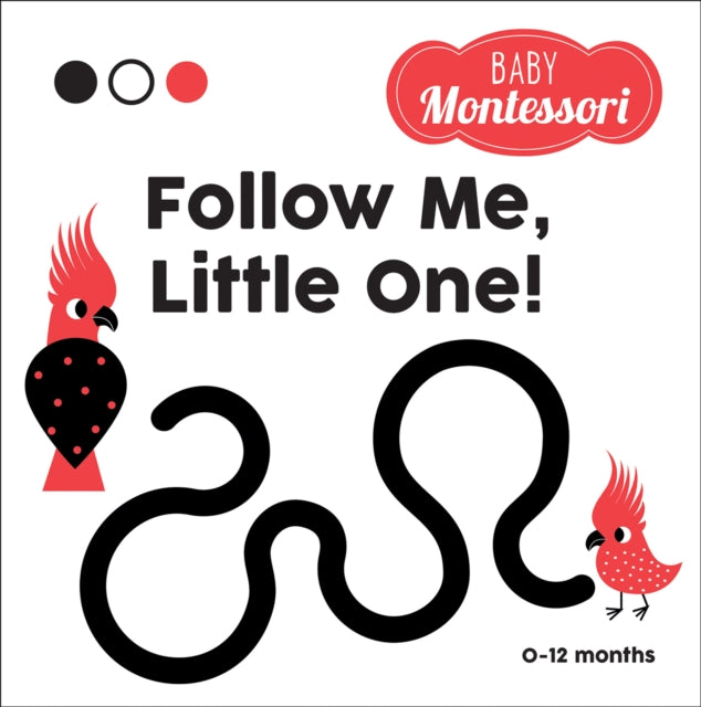 Follow Me, Little One!: Baby Montessori