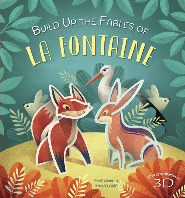 Build Up the Fables of La Fontaine