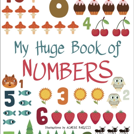 My Huge Book of Numbers