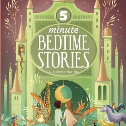 5 Minutes Bedtime Stories