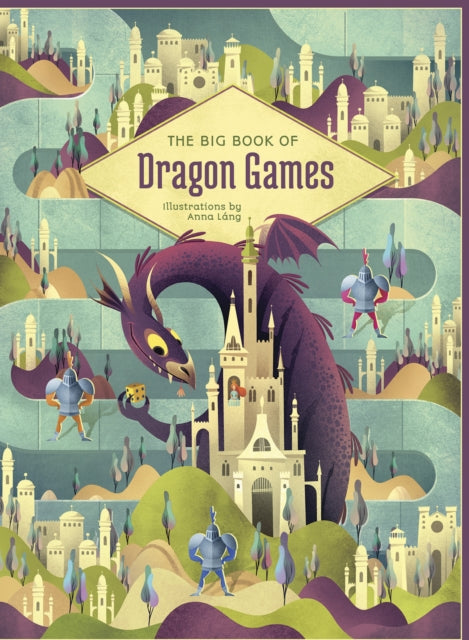 The Big Book of Dragon Games