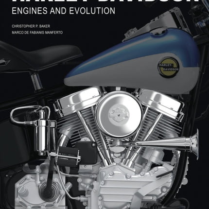 Harley-Davidson: Engines and Evolution