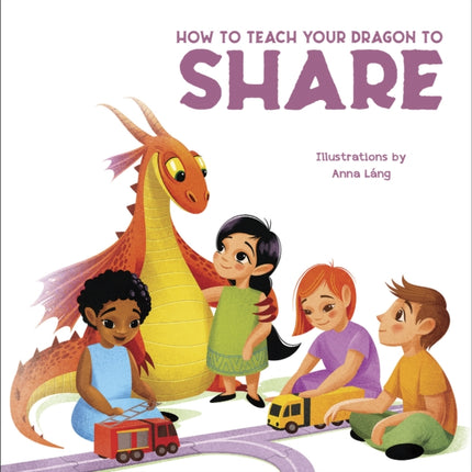 How to Teach your Dragon to Share