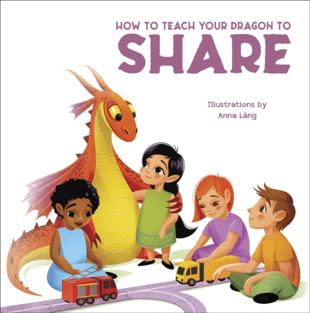 How to Teach your Dragon to Share