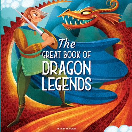 The Great Book of Dragon Legends