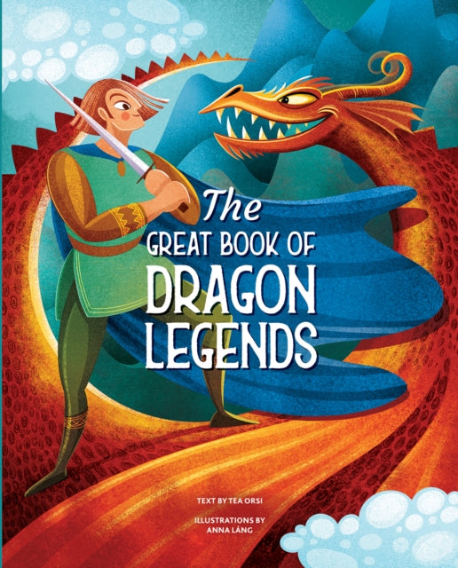 The Great Book of Dragon Legends