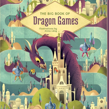 The Big Book of Dragon Games: Small format