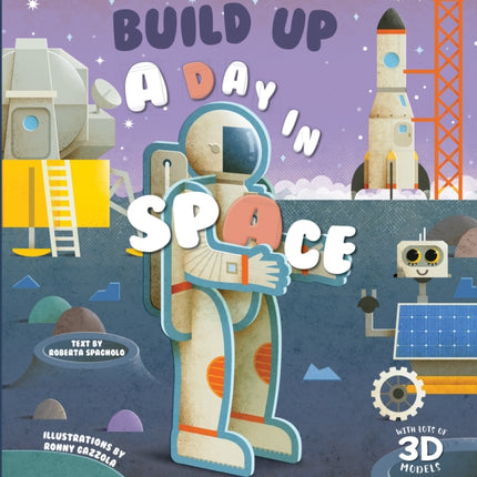 Build Up A Day in Space