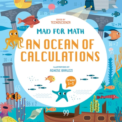 An Ocean of Calculations: Mad for Math