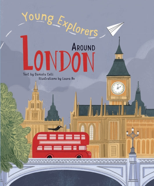 Around London: Young Explorers