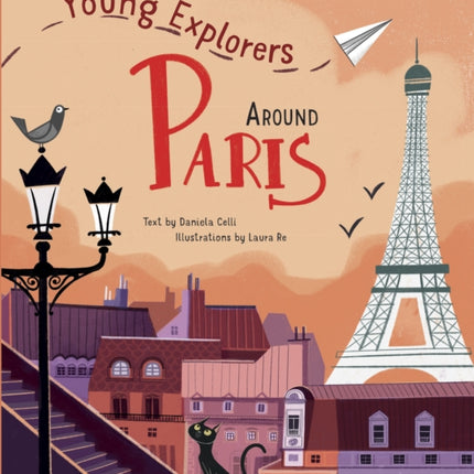 Around Paris: Young Explorers