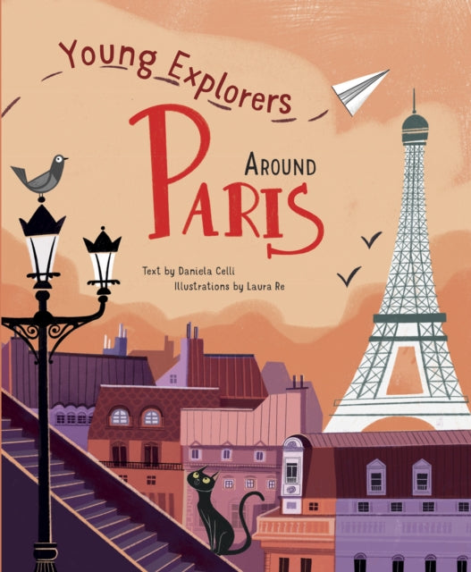 Around Paris: Young Explorers