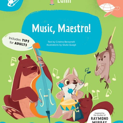 Music, Maestro!: Create