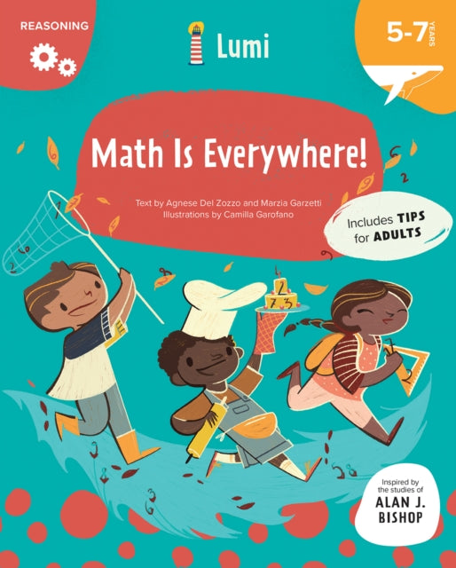 Math is Everywhere: Reasoning