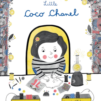 Little Coco Chanel