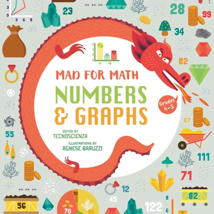 Numbers and Graphs: Mad for Math