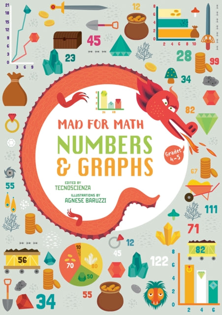 Numbers and Graphs: Mad for Math