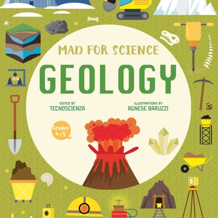 Geology: Mad for Science