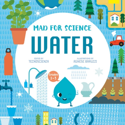 Water: Mad for Science