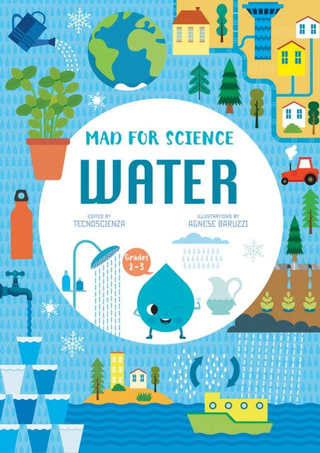 Water: Mad for Science