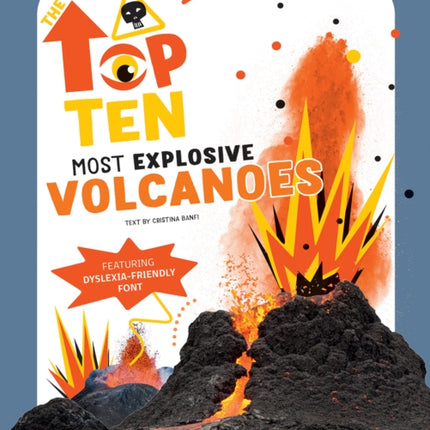 The Top Ten: Most Dangerous Volcanoes