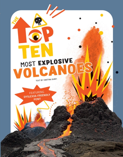 The Top Ten: Most Dangerous Volcanoes