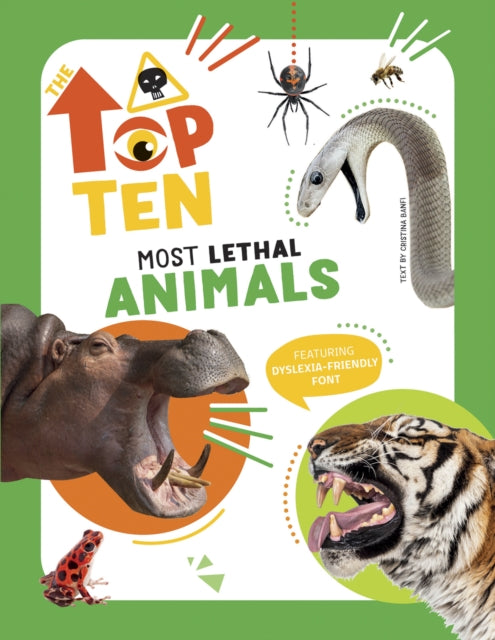 TOP TEN: The Most Lethal Animals