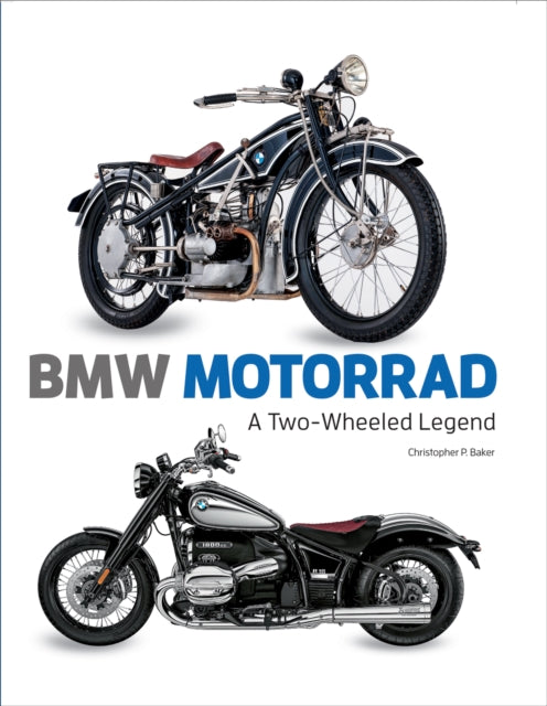 BMW Motorrad: A Two-wheeled Legend