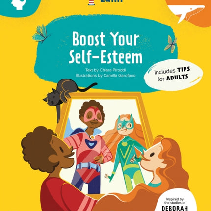 Boost Your Self-Esteem