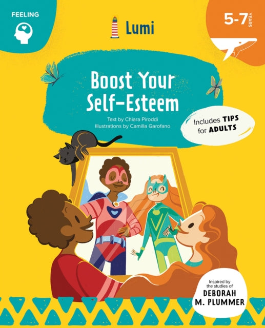 Boost Your Self-Esteem