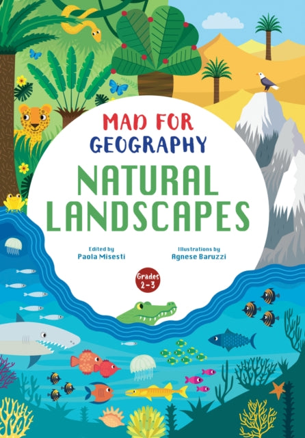 Natural Landscapes: Mad for Geography