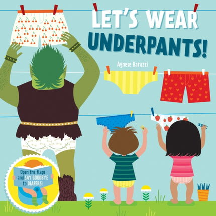 Let's Wear Underpants!