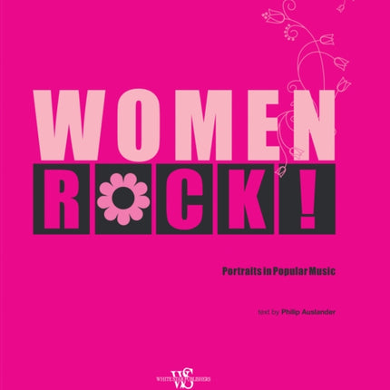 Women Rock!: Portraits in Popular Music