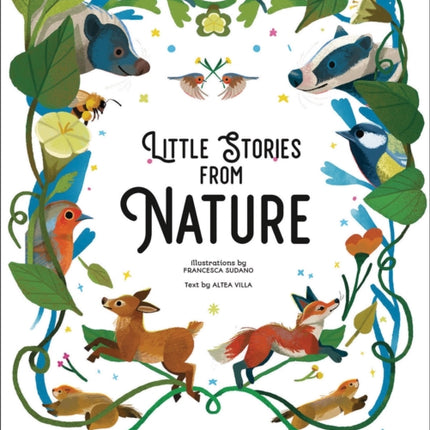 Little Stories from Nature