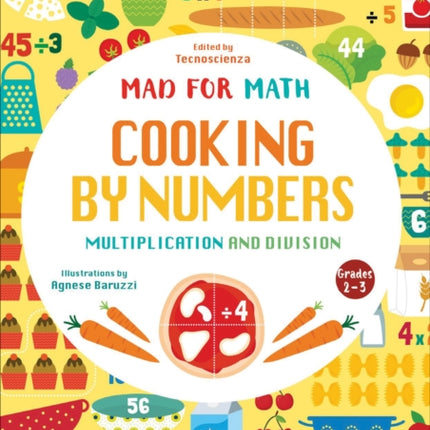 Cooking by Numbers