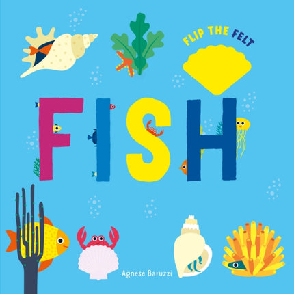 Fish Flip the Felt