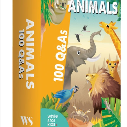 100 QAS Animals