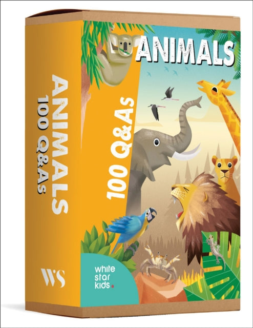 100 QAS Animals