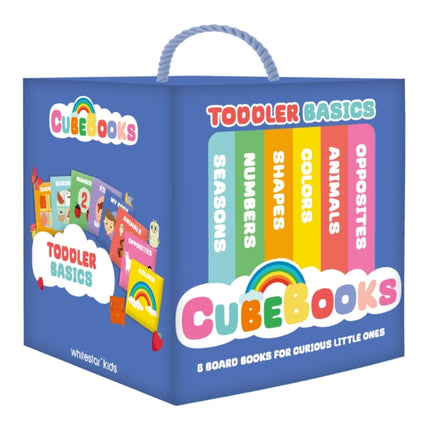 Cube Books