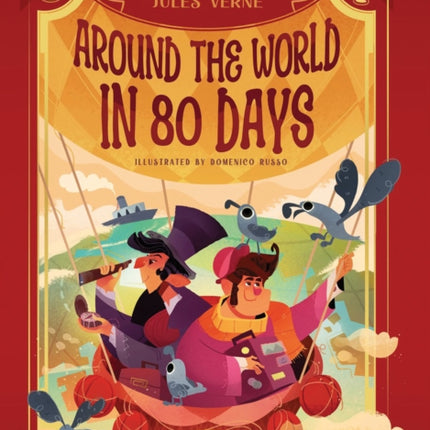 Around the World in 80 Days