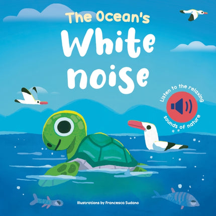 Oceans White Noise