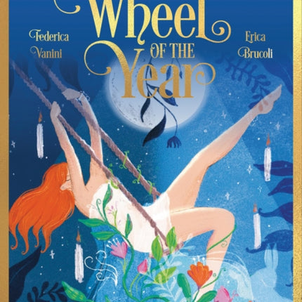 The Witchs Wheel of the Year