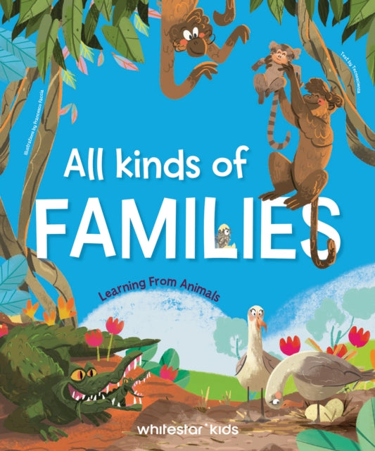 All Kinds of Families