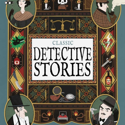 Classic Detective Stories
