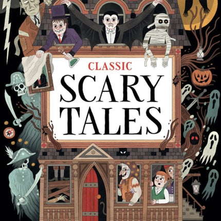 Classic Scary Tales
