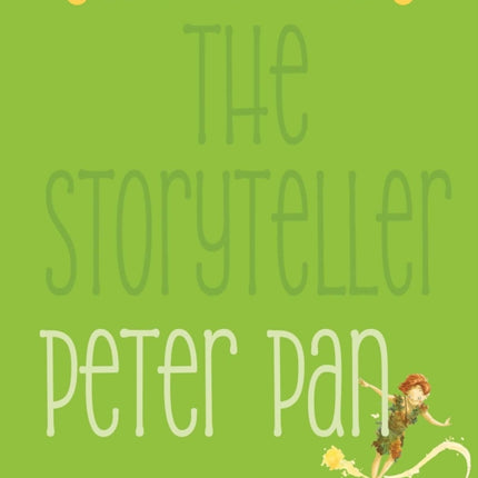 The Storyteller Peter Pan