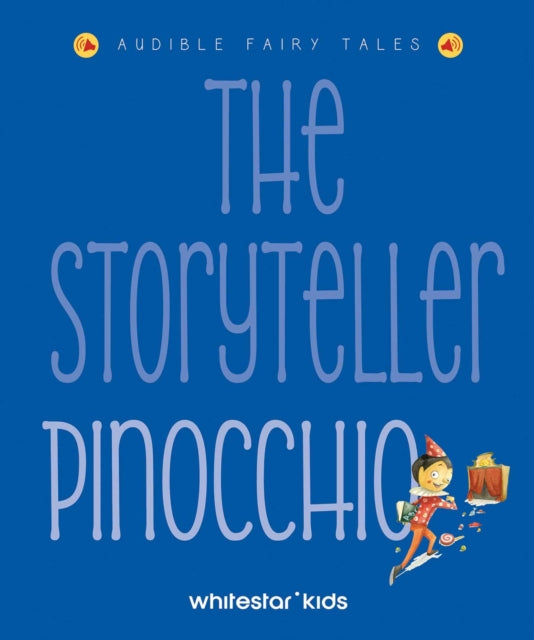 The Storyteller Pinocchio