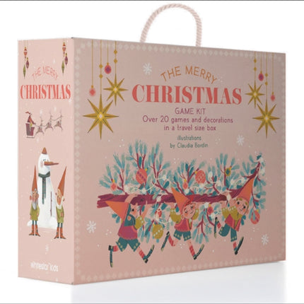 The Merry Christmas Game Kit