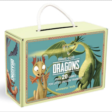 Travel Sized Dragons